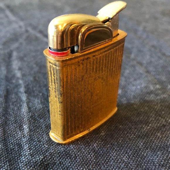 Vintage Evans Lighter - Picture 4 of 12